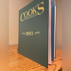 Cook’s Illustrated 2011